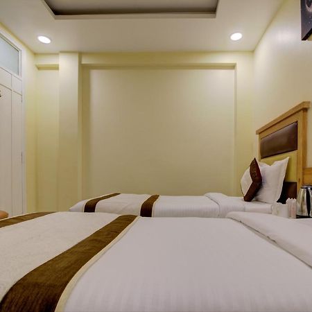 Ab Hotel - Hotel Amar Itl - Street No 7 - Chuna Mandi, Pahar Ganj Új-Delhi Kültér fotó