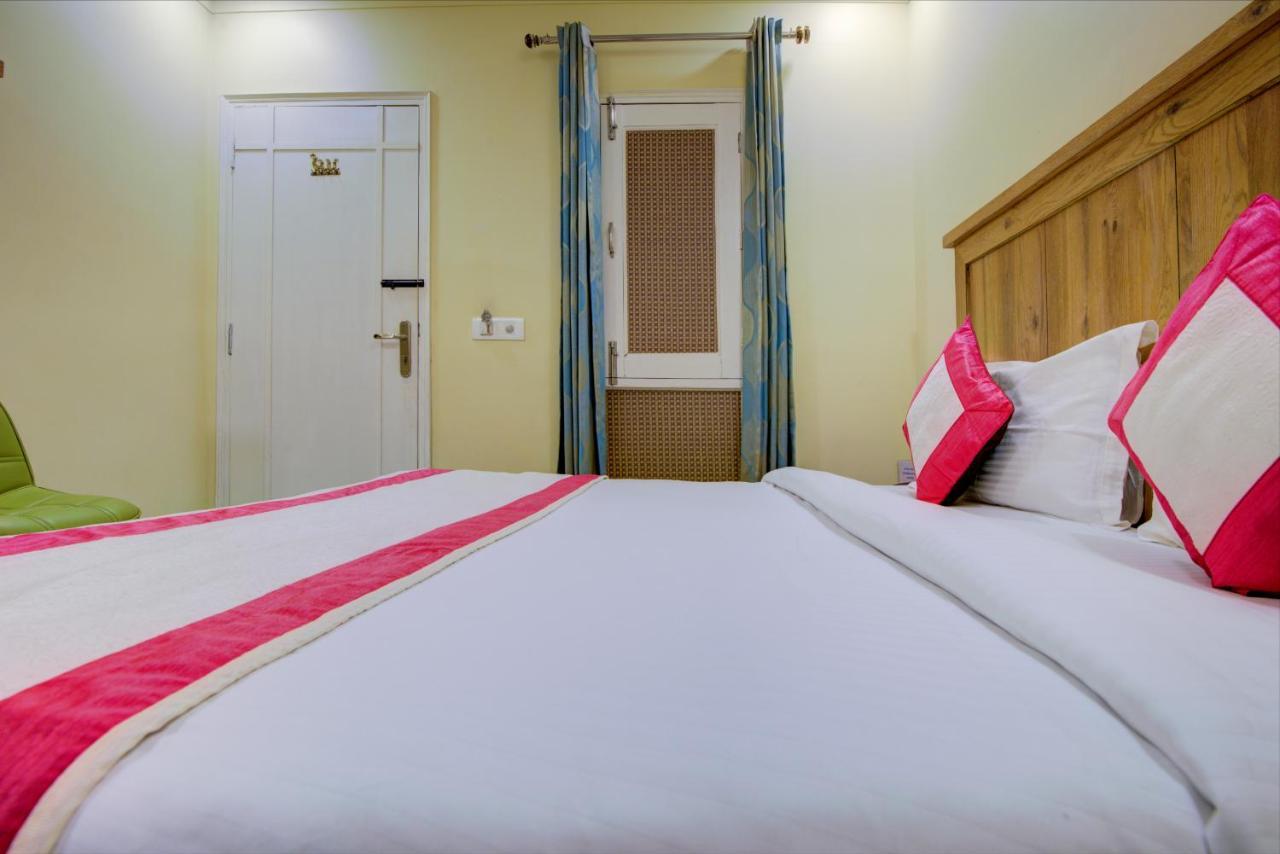 Ab Hotel - Hotel Amar Itl - Street No 7 - Chuna Mandi, Pahar Ganj Új-Delhi Kültér fotó