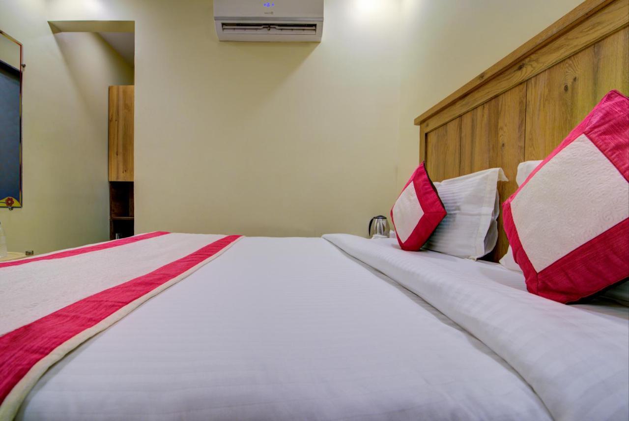 Ab Hotel - Hotel Amar Itl - Street No 7 - Chuna Mandi, Pahar Ganj Új-Delhi Kültér fotó