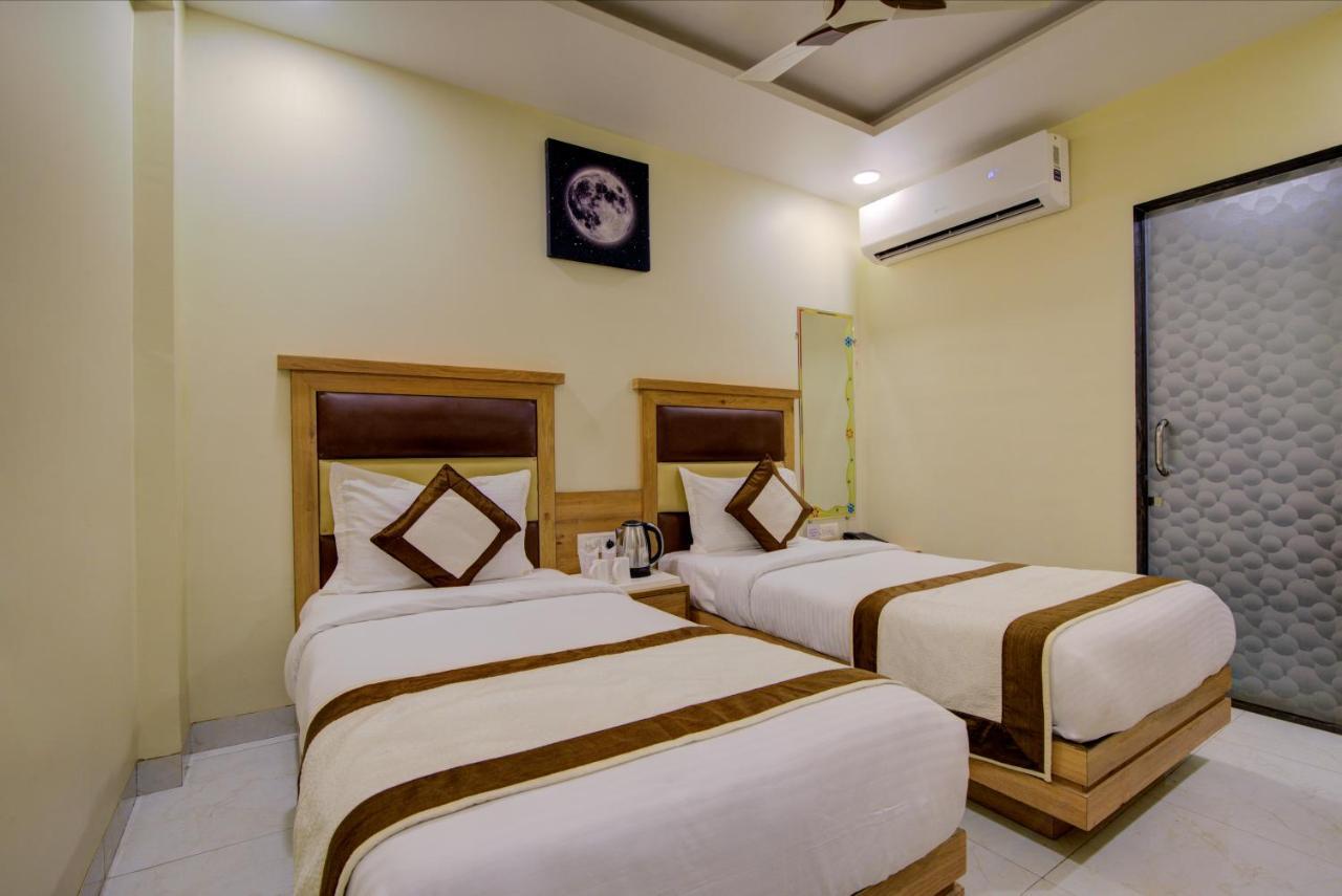 Ab Hotel - Hotel Amar Itl - Street No 7 - Chuna Mandi, Pahar Ganj Új-Delhi Kültér fotó